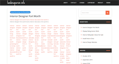 Desktop Screenshot of landscapersin.info